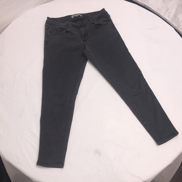 3 FOR $20 Wit & Wisdom Women’s Black Jeans 4P - Picture 1 of 10